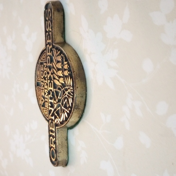 Vintage Venice Simplon Orient Express. - Picture 3 of 4